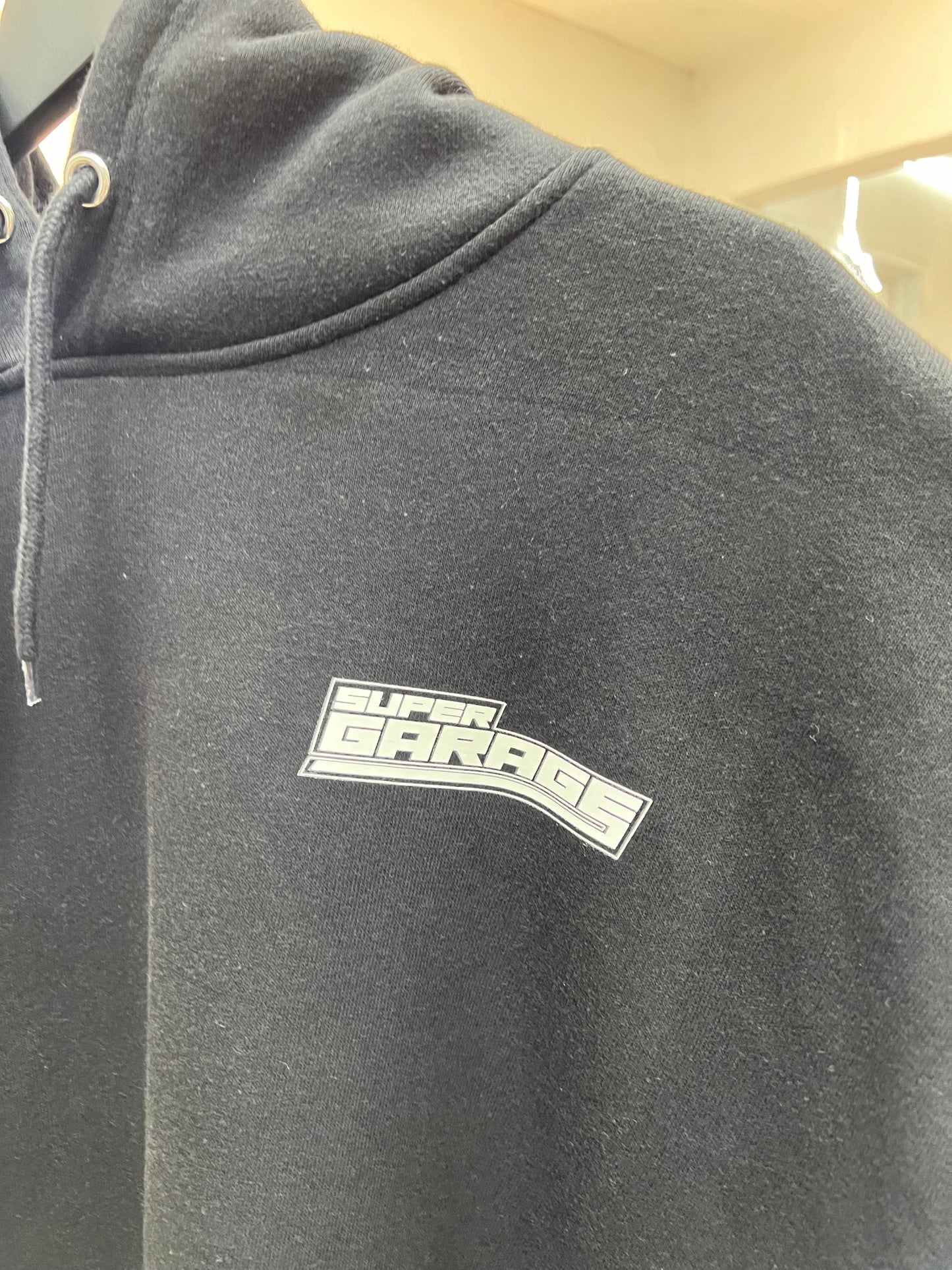 WRKZ DEPT. M3 Hoodie